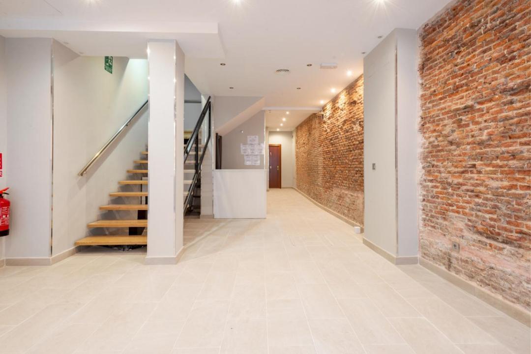 1 Bedroom 1 Bathroom Furnished - Justicia - Modern - Mintystay Мадрид Екстер'єр фото